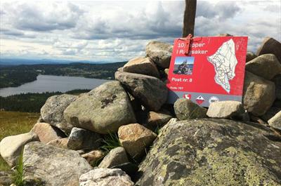 Thumbnail for Turist i Ringsaker