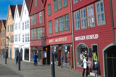 Bryggen Husflid A/S