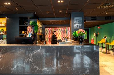 Thon Hotel Bristol