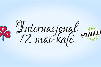 Internasjonal 17. mai-kafé