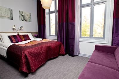 Klosterhagen Hotell - Dobbeltrom
