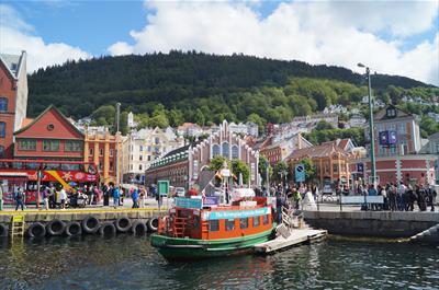 Beffen ved Fisketorget
