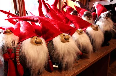 Jul hele året på Julehuset!