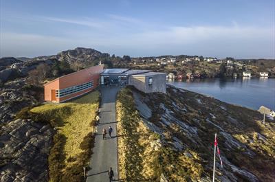 Nordsjøfartmuseet i Telavåg