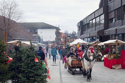 Julefestivalen i Brumunddal