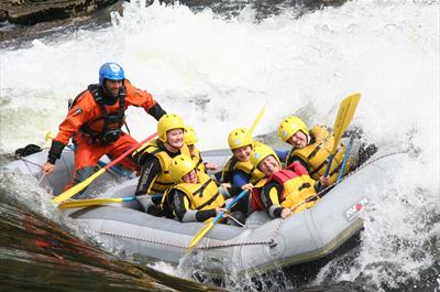 Voss Rafting Senter AS