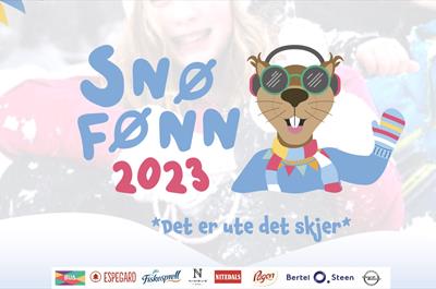 SnøFønn på Sjusjøen