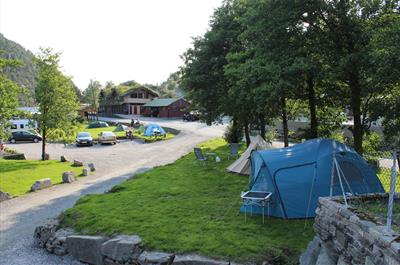 Bratland Camping