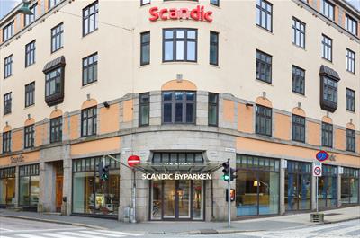 Scandic Byparken - Rett i hjertet av Bergen