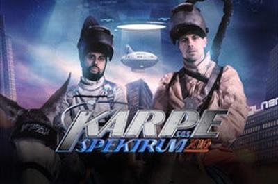 Karpe live i Hamar