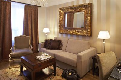 Scandic Neptun - Junior suite