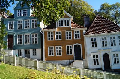 Gamle Bergen Museum - Bymuseet i Bergen