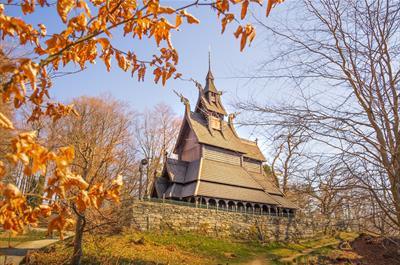 Fantoft Stavkirke