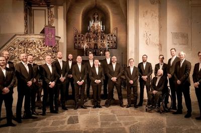 Julekonsert med Ringsaker mannskor