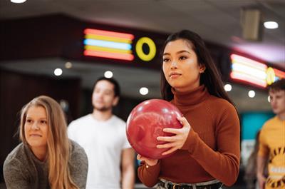Bowling i Bergen på Vestkanten