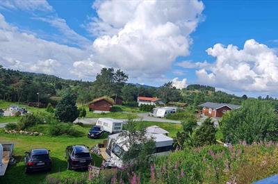 Bruvoll Camping & Hytter