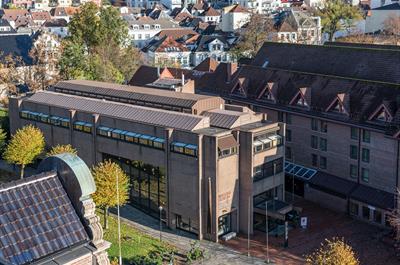 Bryggens Museum - Bymuseet i Bergen
