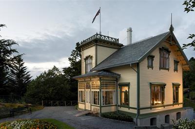 Troldhaugen: Edvard Griegs hjem