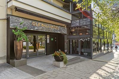 Ole Bull Hotel & Apartments, BW Signature Colletion