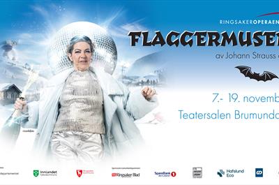 RingsakerOperaen: Flaggermusen