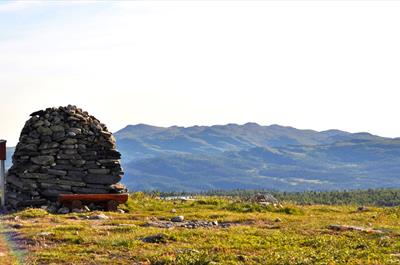 Ti på topp Innlandet