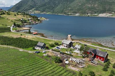 Haug Gard - Odelsgut, Fimreite