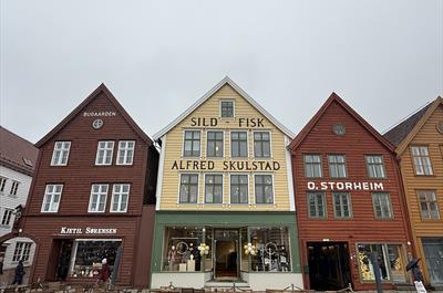 Handelsgaarden Schjøtt