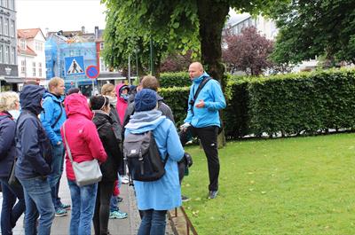 Martin´s City Walking Tour