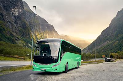 Elektrisk turbuss fra Tide