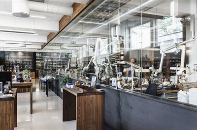 Arven gold – and silverfactory & shop