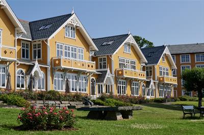 Solstrand Hotel & Bad