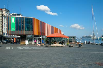 Turistinformasjonen i Bergen