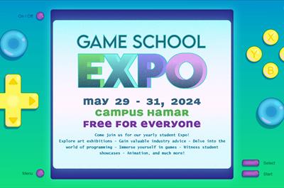 Game School Expo