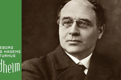 Novellekveld - Hans E. Kinck