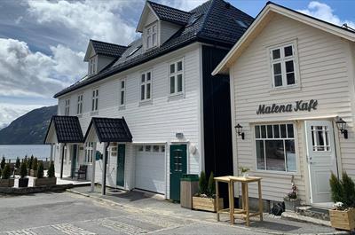 Malena Kafè, Vadheim