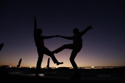 Danseglede