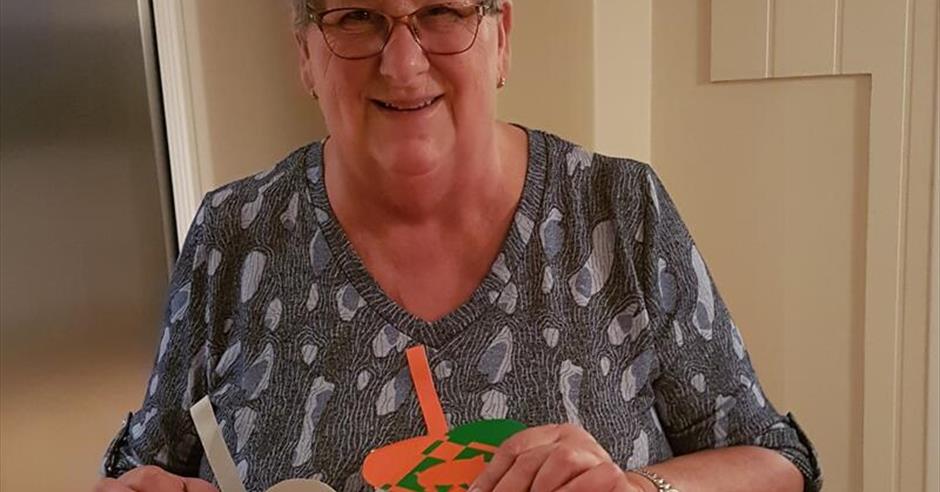 Juleverksted Med Grete Molstad Andre Arrangement In Brumunddal 