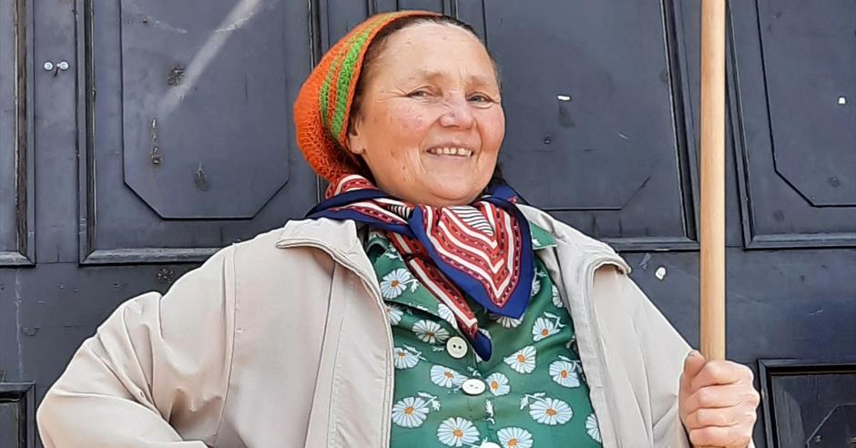 Tante Gerda Som Bylos Andre Arrangement In Hamar Hamar Ringsaker