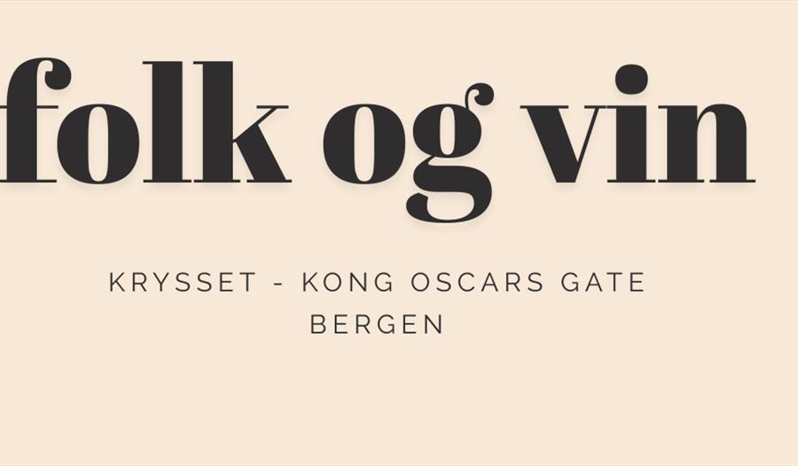 Folk og vin