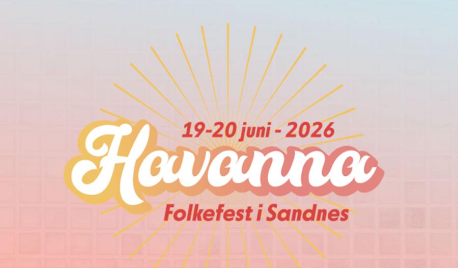 Plakat for arrangementet