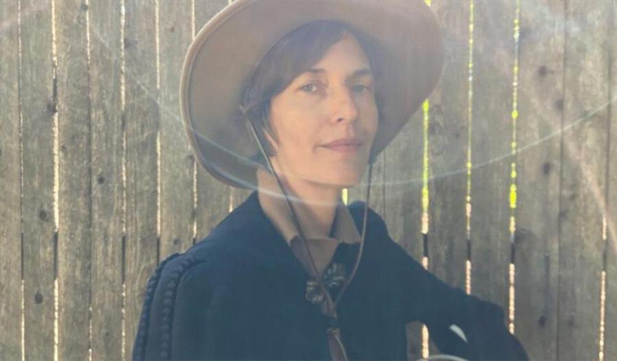 Bildet av Josephine Foster