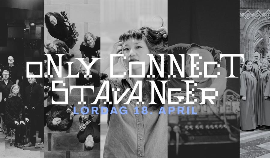 Konserter Only Connect Stavanger på ulike sted