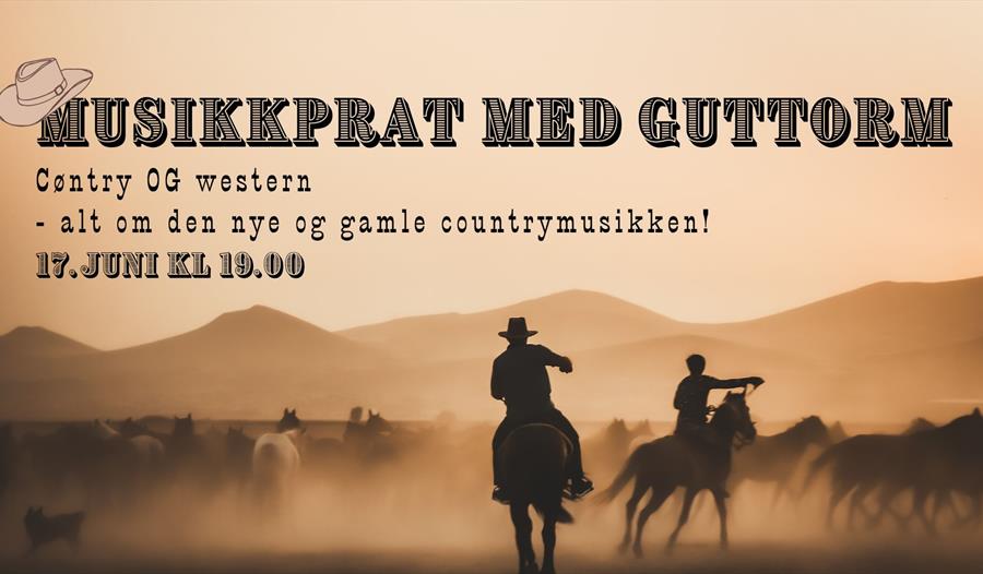 To cowboys and flokk med hester