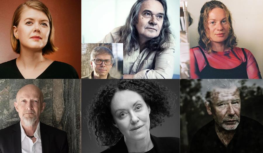 Deltakere i novellebonanza