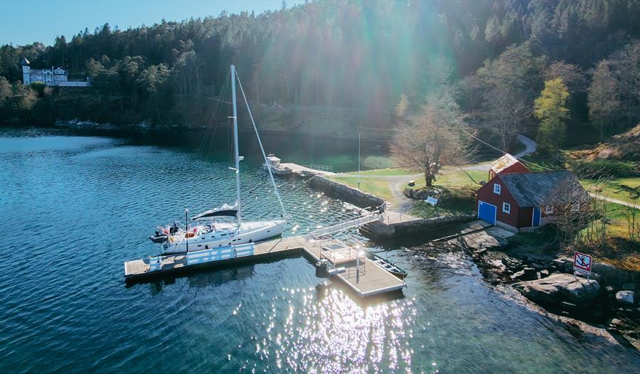 Westerly Sailing