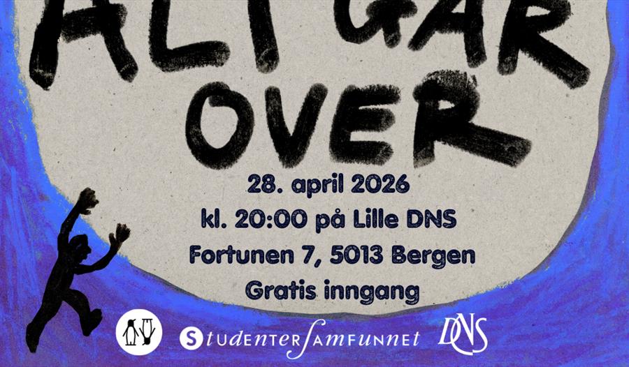 Noko varar, alt går over - Antologislipp