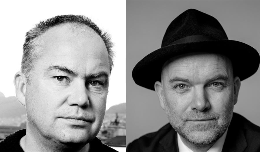 Bilder av Øyvind Rimbereid og Henning Bergsvåg