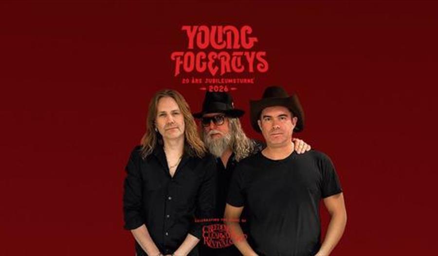 Band Young Fogertys
