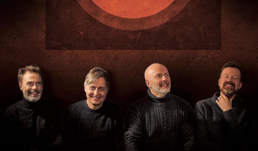 Konsert med arnabandet KAMIN