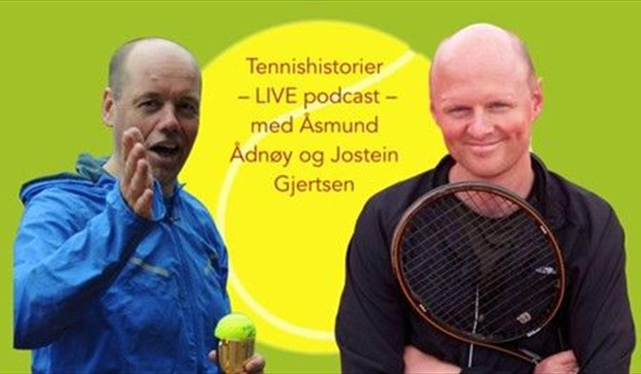 Åsmund Ådnøy og Jostein Gjertsen